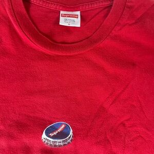 Supreme Piss Off Twist Off t shirt